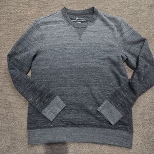 Marc Anthony Men's Charcoal Crewneck Sweater